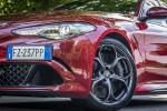 Alfa Romeo Giulia Quadrifoglio 2020 года (WW)